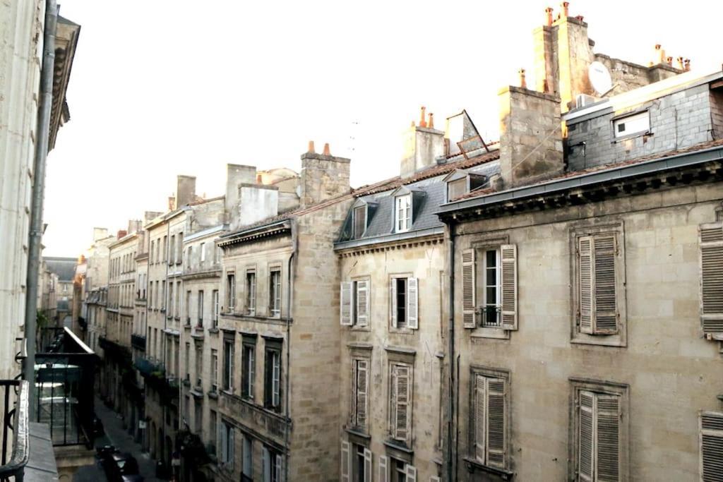 Апартаменти Key To Bordeaux - Fairytale View, 2 Bd + Elevator Екстер'єр фото